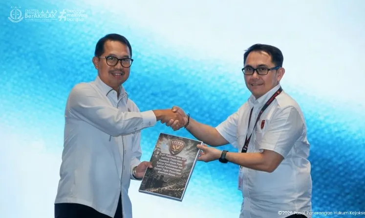 Gelar Raker Penyusunan SOG dan SOP, Satgas PKH Susun Basis Data yang Terintegrasi dan Tervalidasi