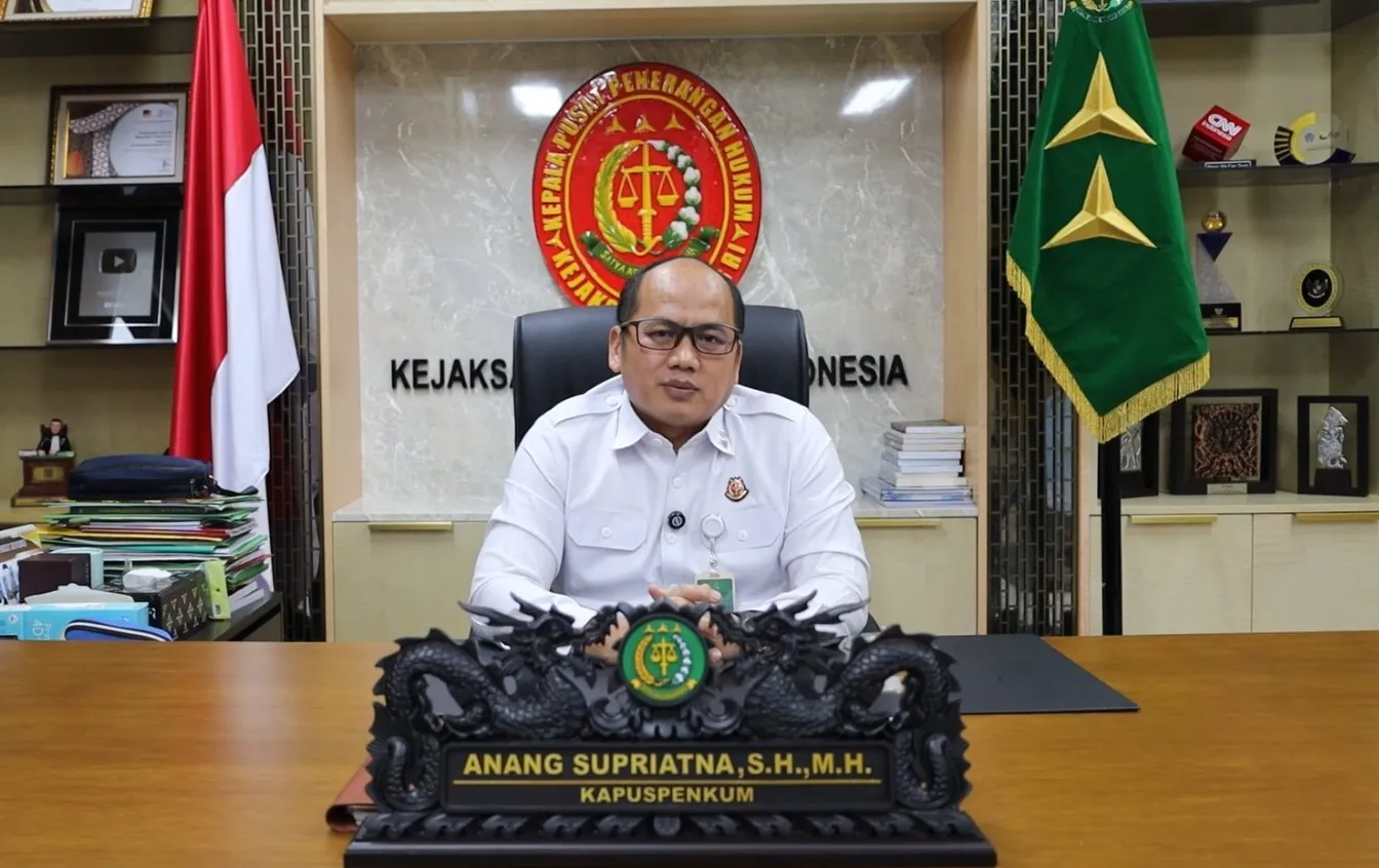 Kapuspenkum Kejagung, Anang Supriatna