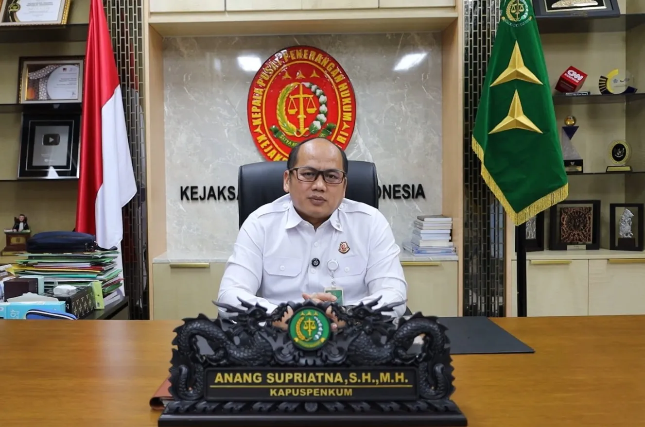 Kapuspenkum Anang Supriatna