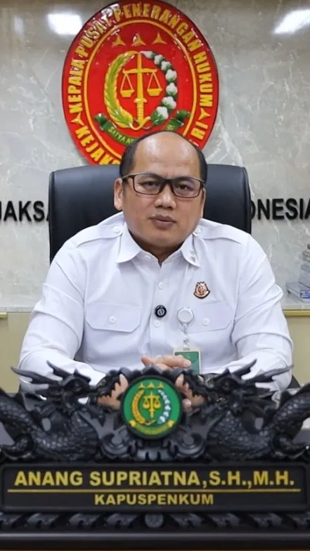 Kapuspenkum Kejagung, Anang Supriatna