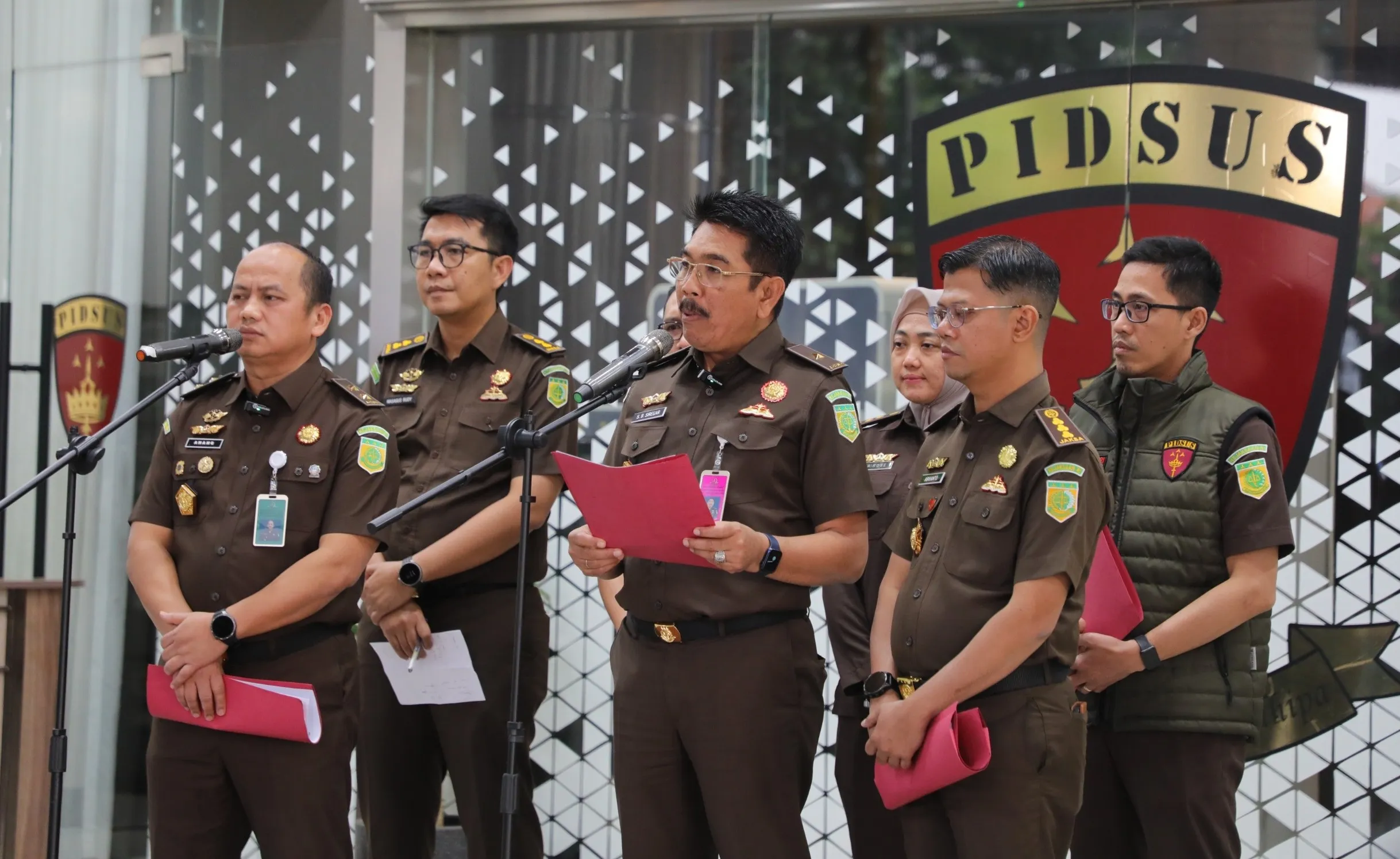 Tim Penyidik JAM PIDSUS Periksa 3 Orang Saksi    Terkait Perkara Perkebunan PT PSMI