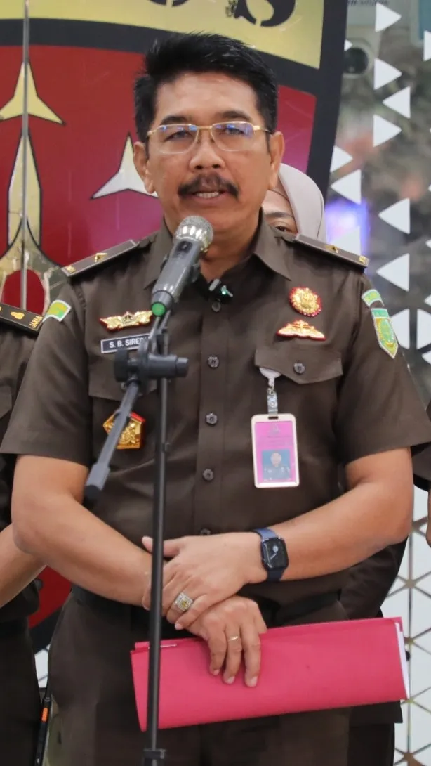 Dirdik JAM PIDSUS, Saiful bahri Siregar