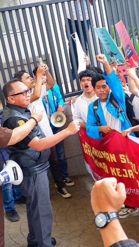 Tak Sendiri, Kejaksaan Agung Didukung Mahasiswa Berantas Korupsi dan Tolak Corruptor Fight Back