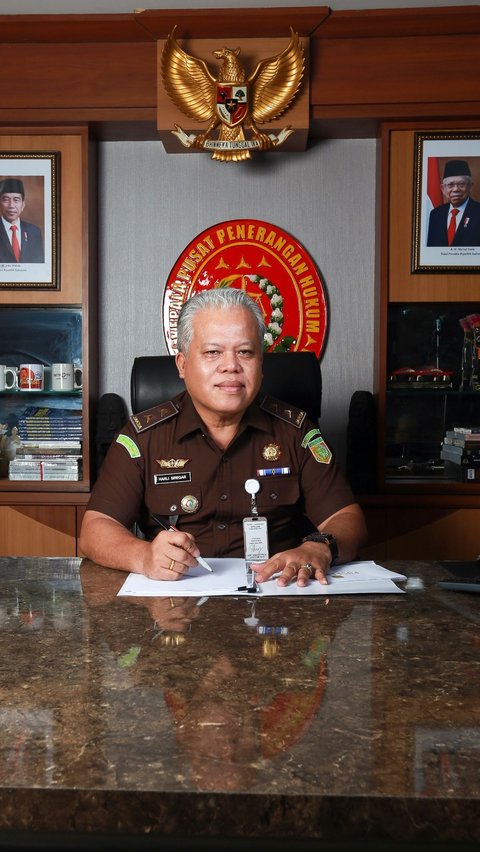 Kapuspenkum Kejagung