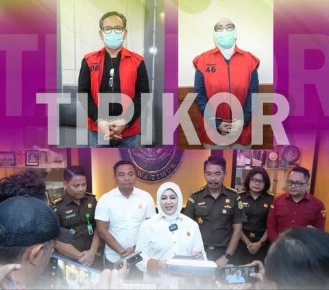 Sementara total kerugian negara dari kasus ini diperkirakan mencapai lebih dari Rp22 miliar.