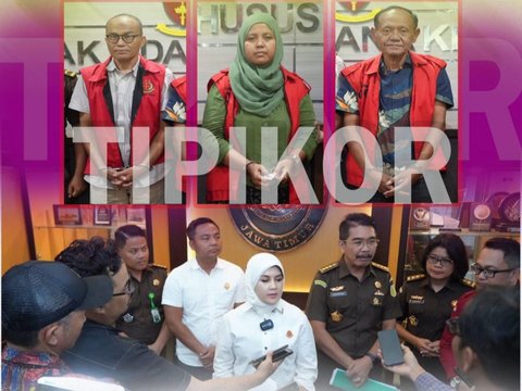 Penyidik melakukan tindakan penahanan terhadap ketiga tersangka selama 20 hari kedepan di Cabang Rutan Kelas I Surabaya.