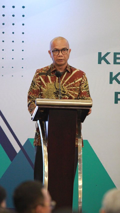 Jaksa Agung Muda Intelijen (JAM-Intelijen) Reda Manthovani