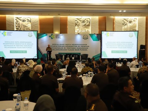 Jaksa Agung Muda Intelijen (JAM-Intelijen) Reda Manthovani