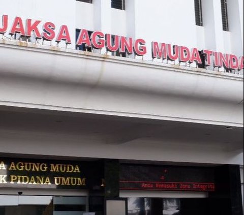 Gedung Kejaksaan Agung