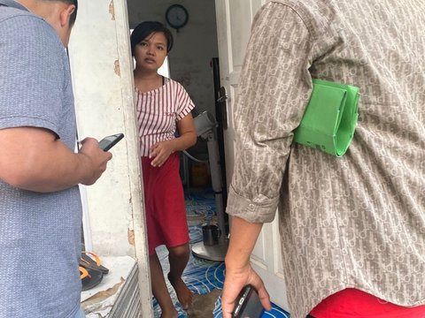 Kejaksaan Amankan Wanita DPO di Batam