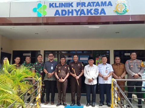 Klinik Pratama Adhyaksa