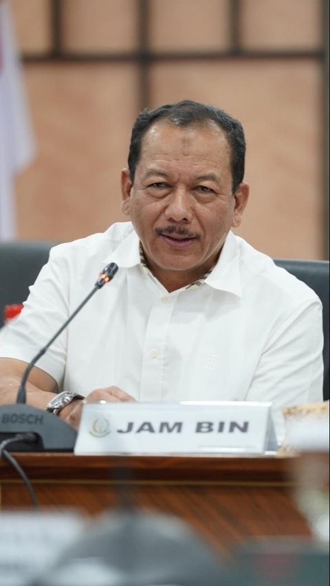 JAM-Pembinaan Kejagung Prof (HC). Dr. Bambang Sugeng Rukmono