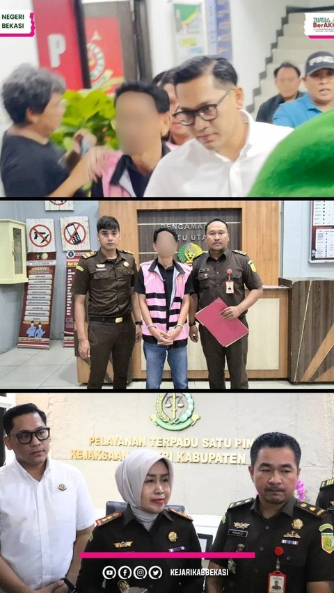 Wakil Ketua DPRD Kab Bekasi Jadi Tersangka Suap