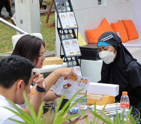 Sosialisasi Pelayanan Hukum Online Halo JPN, Warga Jakarta Berkesempatan Konsultasi dengan `Pengacara Negara`