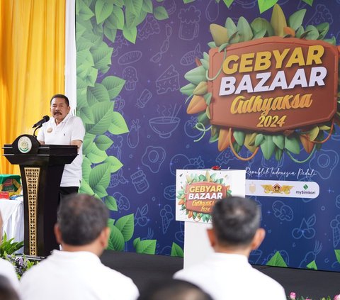 Gebyar Bazar Adhyaksa 2024