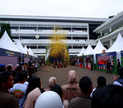 Gebyar Bazar Adhyaksa 2024
