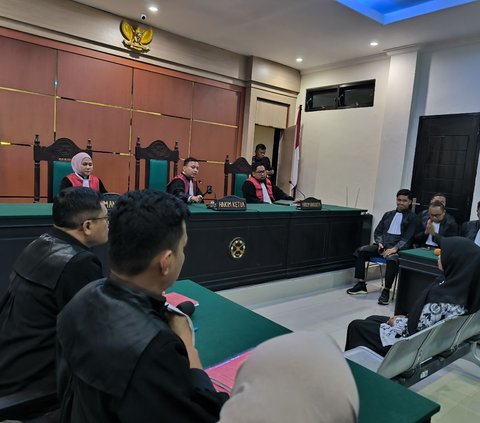 Jaksa Tuntut Bebas Guru Supriyani
