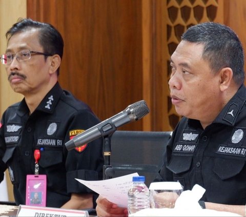 Kejagung Sita Uang Tunai Rp301 Miliar Diduga Hasil Tindak Pidana Pencucian Uang PT Duta Palma Group