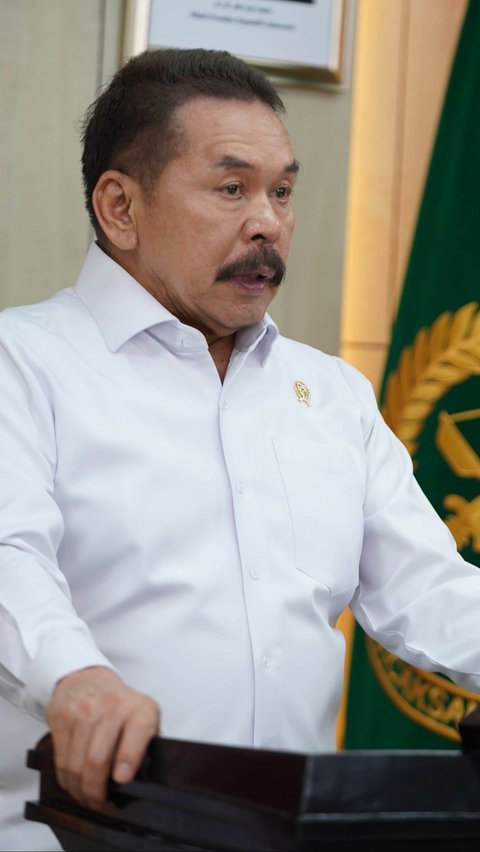 Jaksa Agung ST Burhanuddin membuka Rakernis Kejaksaan RI, Rabu, 4 September 2024