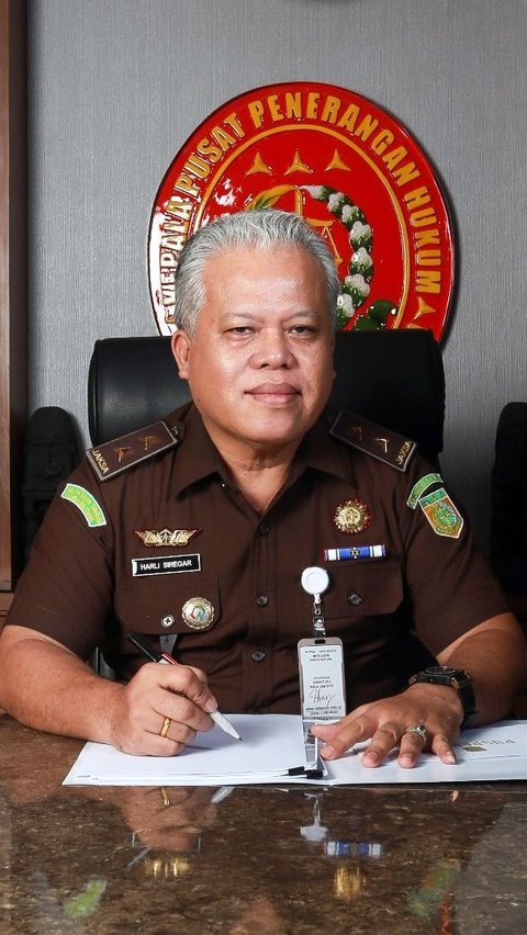 Kapuspenkum Kejagung