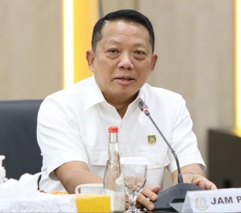 JAM-Pidsus Kejagung Febrie Adriansyah