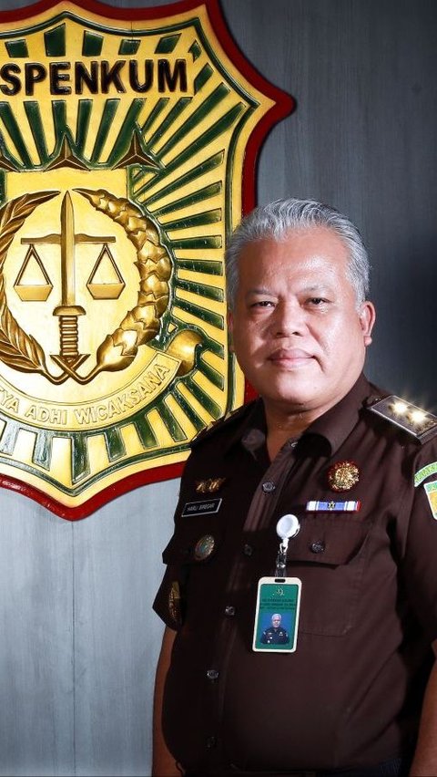 Kapuspenkum Kejagung