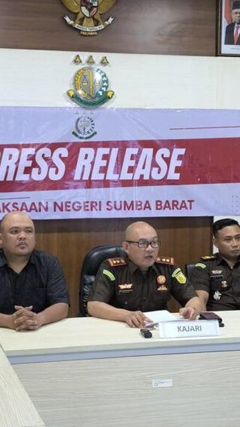Kejari Sumba Barat