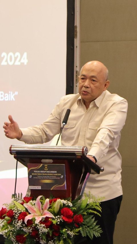 Jampidsus Gelar FGD Bahas Kewenangan Sita Eksekusi