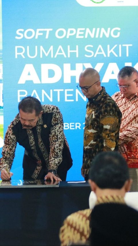 RS Adhyaksa di Banten
