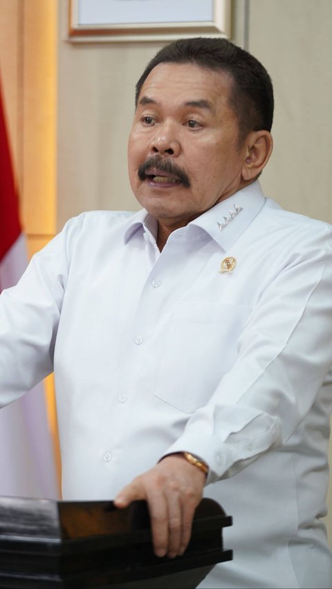 Jaksa Agung ST Burhanuddin membuka Rakernis Kejaksaan RI, Rabu, 4 September 2024