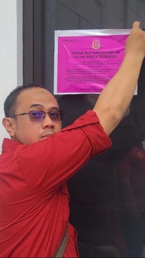 Jaksa Eksekutor sita aset terdakwa kasus rokok tanpa cukai di Demak