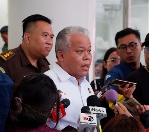 Kapuspenkum Kejagung