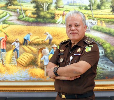 Kapuspenkum Kejagung