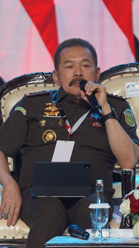 Jaksa Agung menekankan peran pemerintah daerah dalam pemberantasan korupsi di Rakornas Pemerintah Pusat dan Daerah Tahun 2024 pada Kamis, 7 November 2024