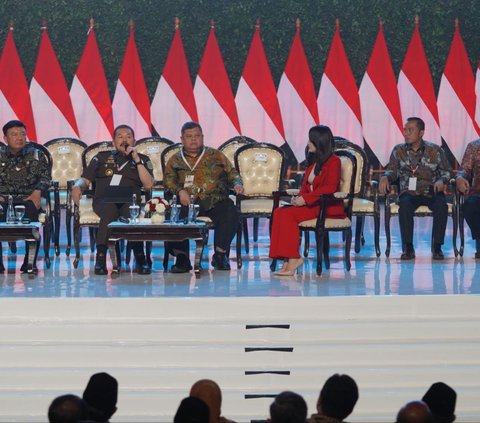 Jaksa Agung Ingatkan Langkah Awal Pencegahan Korupsi Harus Dimulai dari Aparatur Negara