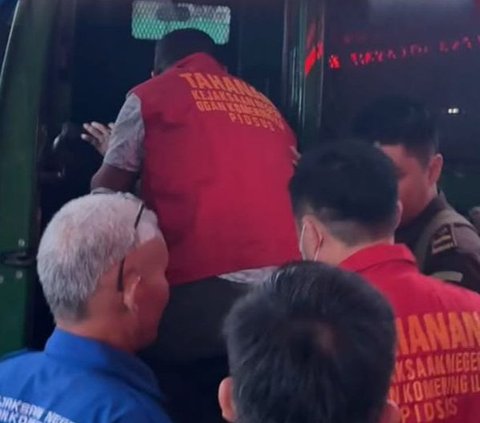 Kejari OKI Tetapkan 2 Tersangka Korupsi Dana Hibah Panwaslu Tahun 2017