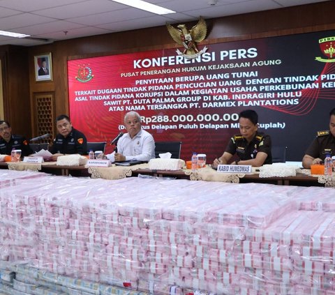 Kasus TPPU Duta Palma