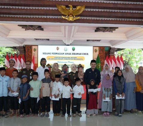 Kejati Jatim hadiri sidang penetapan perwalian anak di Mojokerto pada Senin, 16 Desember 2024