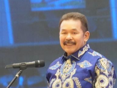 Jaksa Agung ST Burhanuddin