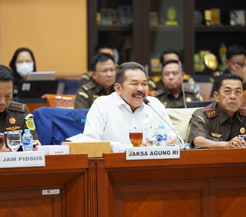 Jaksa Agung ST Burhanuddin Dorong Transformasi Penegakan Hukum Modern Menuju Indonesia Emas 2045