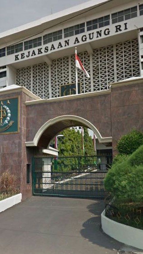 Kantor Kejaksaan Agung Republik Indonesia