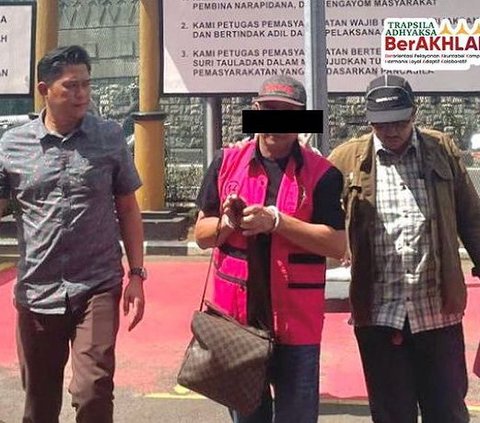 Tim Tangkap Buronan (Tabur) Kejaksaan Agung berhasil membekuk Andi Wello T, terpidana yang masuk dalam Daftar Pencarian Orang (DPO) Kejaksaan Tinggi Sulawesi Barat.