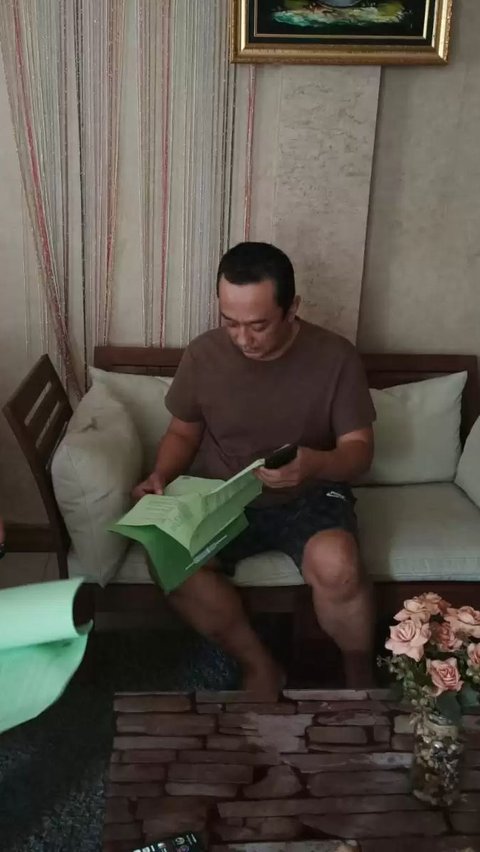 Tim Tangkap Buronan (Tabur) Kejaksaan Agung berhasil mengamankan Dheri Hero Rianto, terpidana yang masuk Daftar Pencarian Orang (DPO) Kejaksaan Tinggi Jakarta.