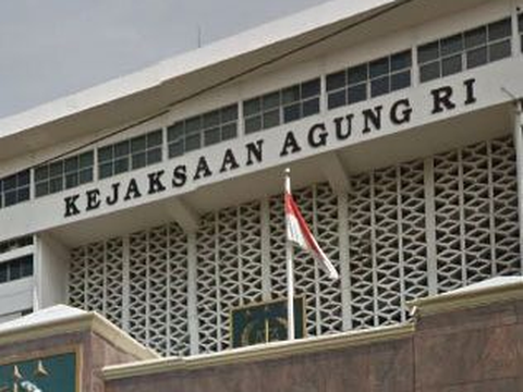 Kantor Kejaksaan Agung Republik Indonesia