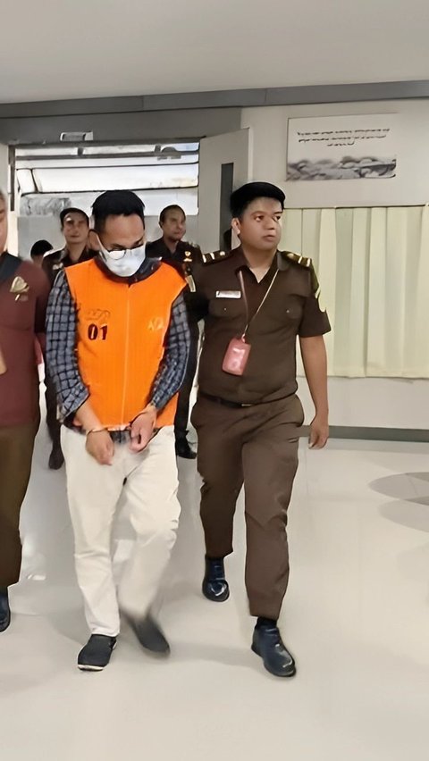 Kejati Kalsel Tahan Tersangka Kasus Korupsi Perbankan, Rugikan Negara Lebih Rp6,5 M