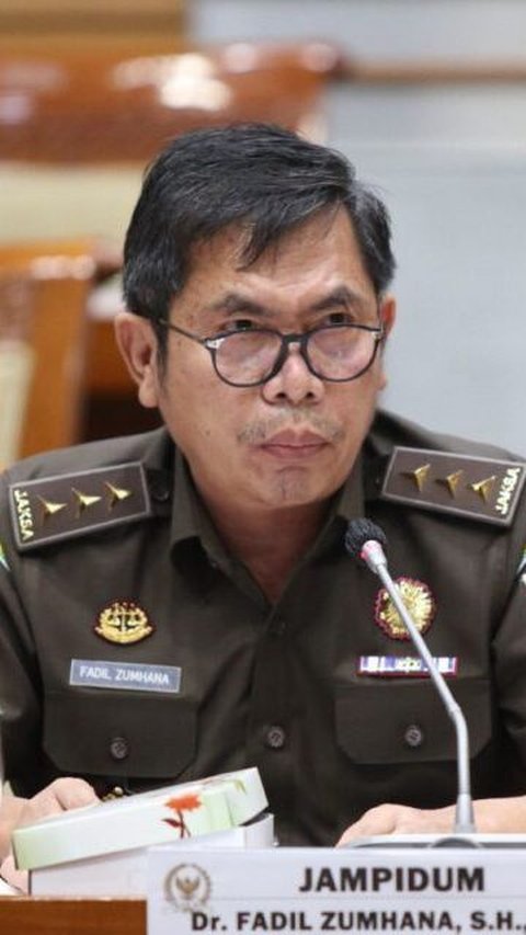 JAM-Pidum Setujui Satu Permohonan Penghentian Penuntutan