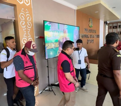 Kajati Papua Barat Tetapkan AHHN Sebagai Tersangka Baru Kasus Korupsi Disnakertrans