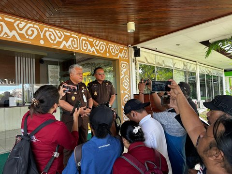 Kajati Papua Barat Tetapkan AHHN Sebagai Tersangka Baru Kasus Korupsi Disnakertrans