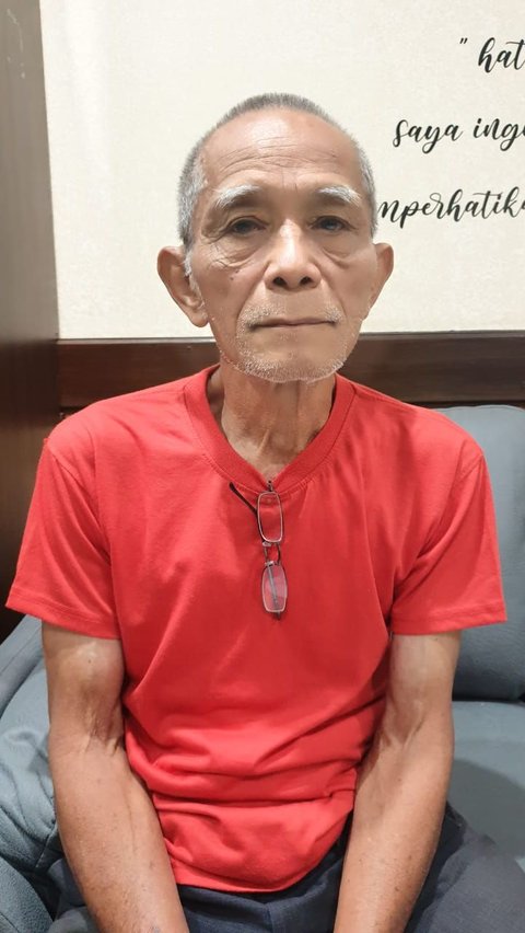 Dody Baswardojo, terpidana kasus korupsi yang masuk dalam Daftar Pencarian Orang (DPO) Kejaksaan Negeri Kepulauan Mentawai.