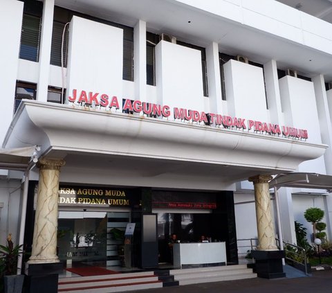 Jaksa Agung Muda Tindak Pidana Umum
